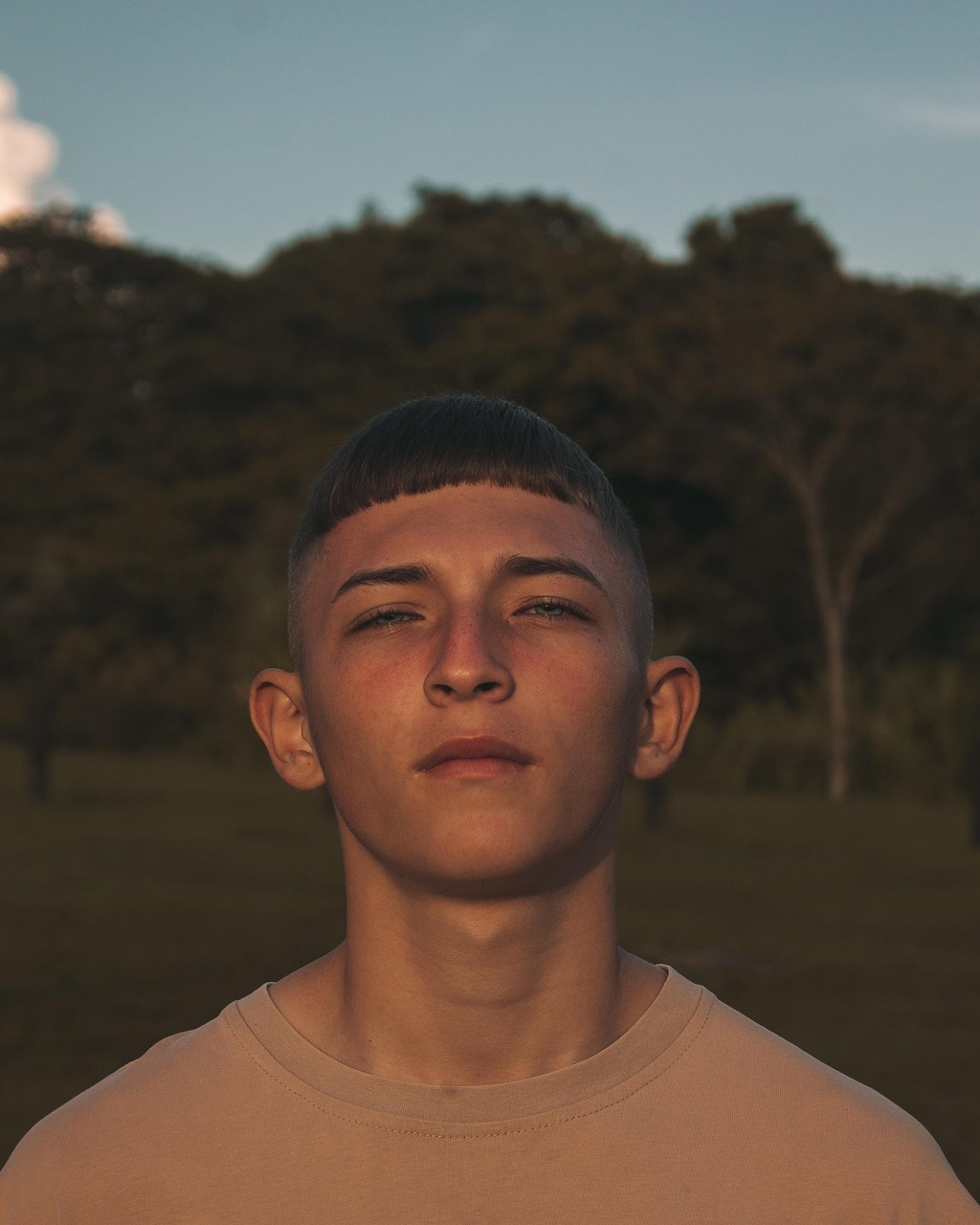 portrait, men, eyes, face, photography, photo, i laughed, look