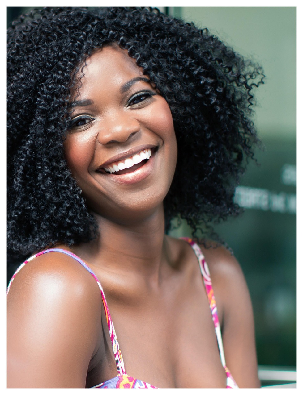 smile, happy, people, fun, young, woman, happiness, girl, smiling, portrait, female, person, cheerful, face, summer, lifestyle, looking, black woman, nature, fashion, attractive, model, glamour, african, posing, black people