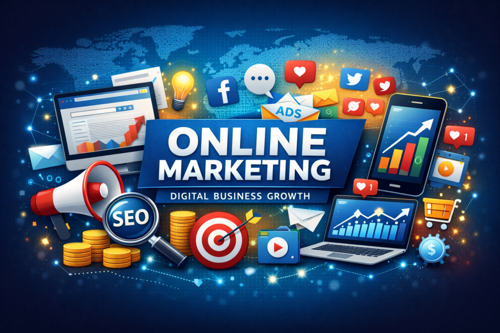 Online Marketing