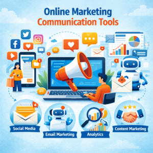 Online Marketing Communication Tools